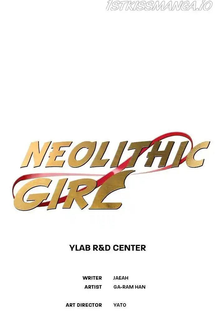 Neolith Girl Chapter 41