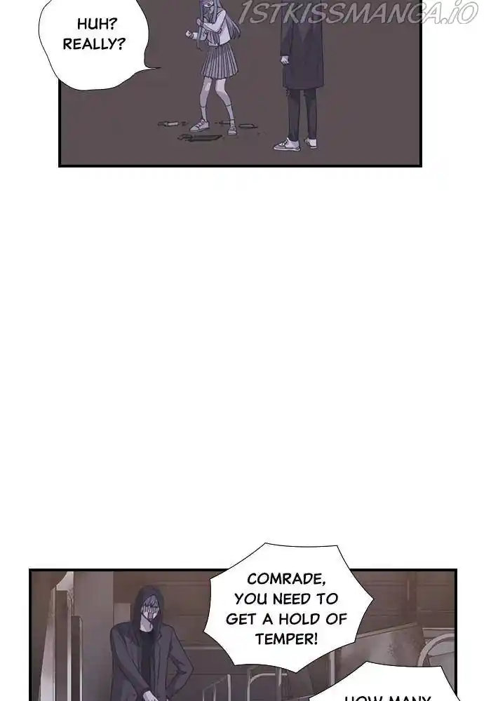 Neolith Girl Chapter 41