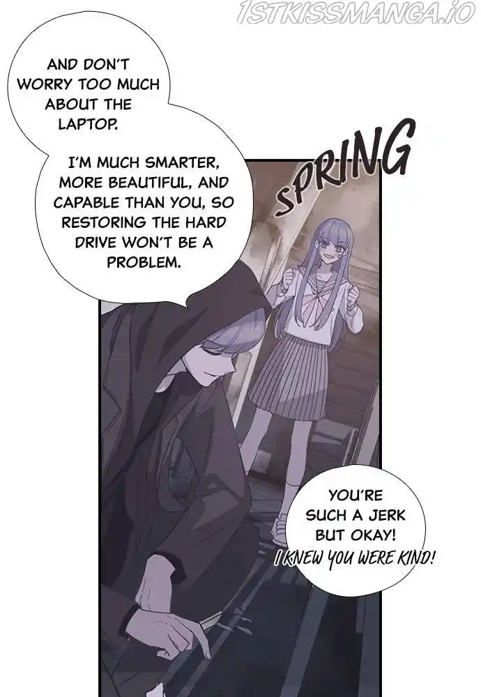 Neolith Girl Chapter 41