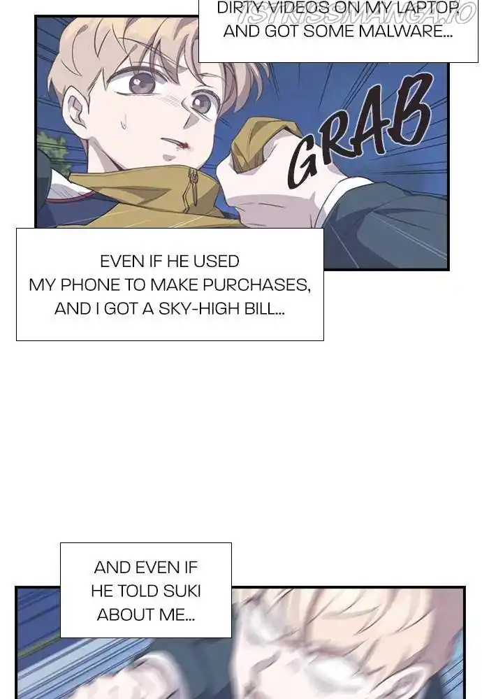 Neolith Girl Chapter 41