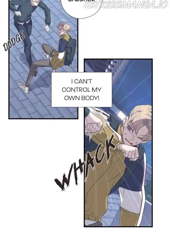 Neolith Girl Chapter 41