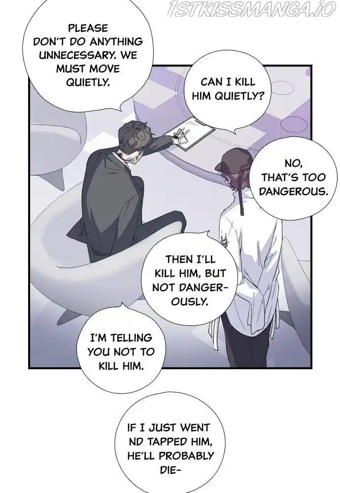 Neolith Girl Chapter 41