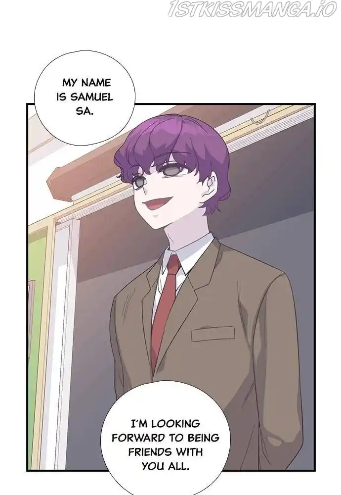 Neolith Girl Chapter 41