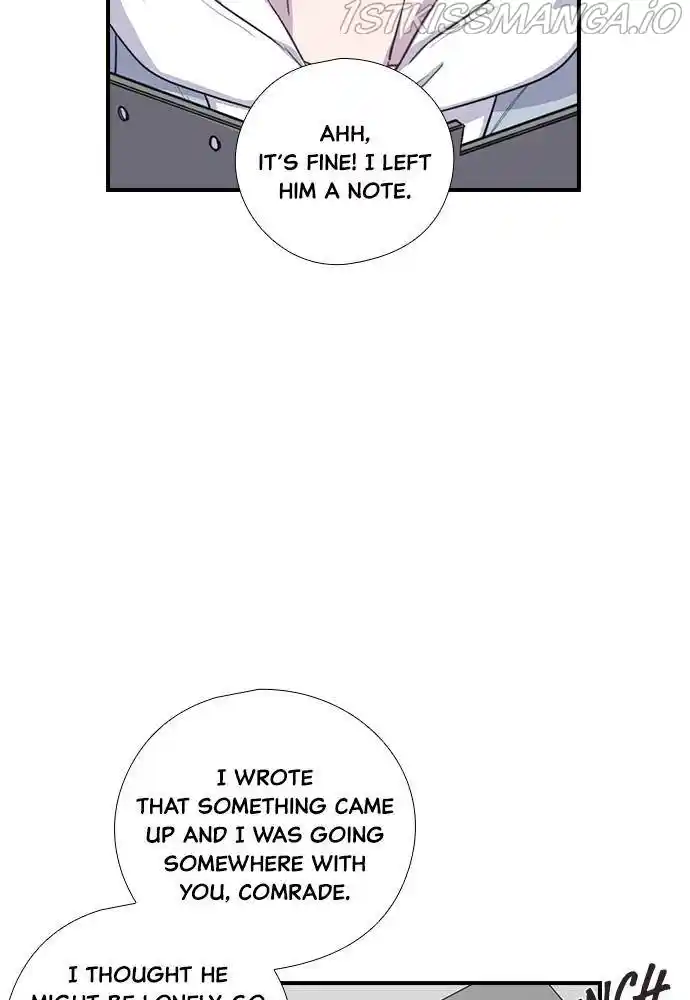 Neolith Girl Chapter 42