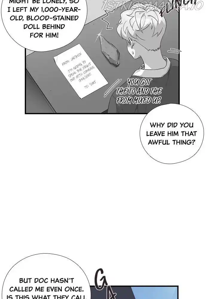 Neolith Girl Chapter 42