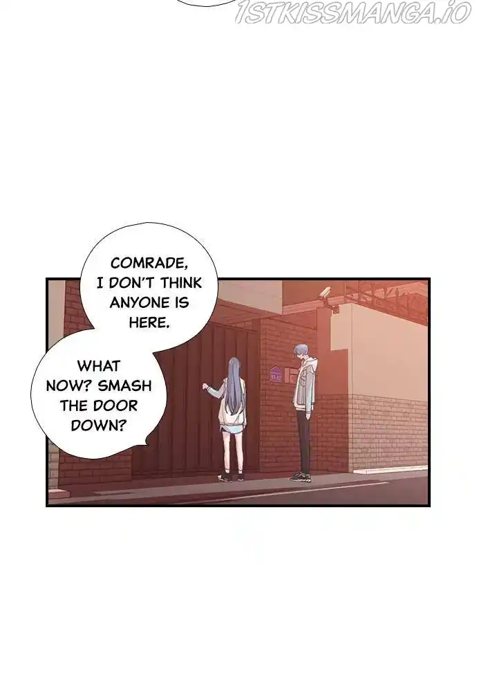 Neolith Girl Chapter 42