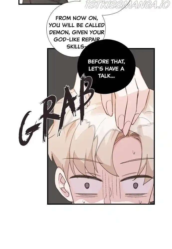 Neolith Girl Chapter 43