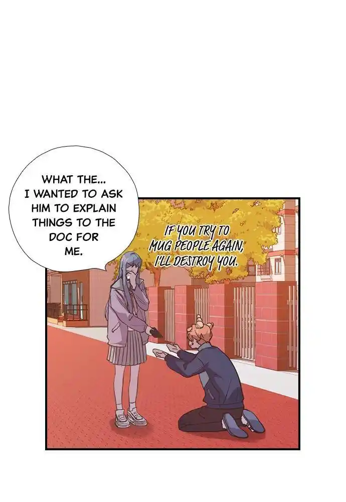 Neolith Girl Chapter 47