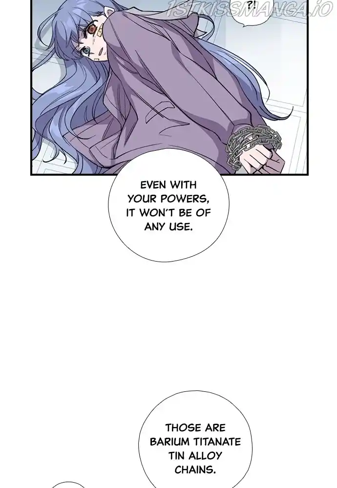 Neolith Girl Chapter 50