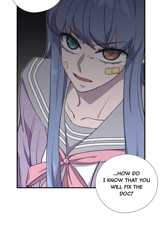 Neolith Girl Chapter 52