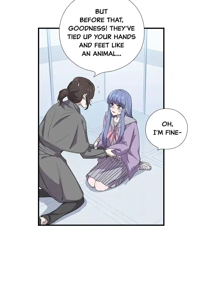 Neolith Girl Chapter 52