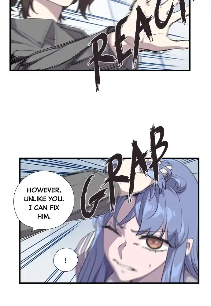 Neolith Girl Chapter 52