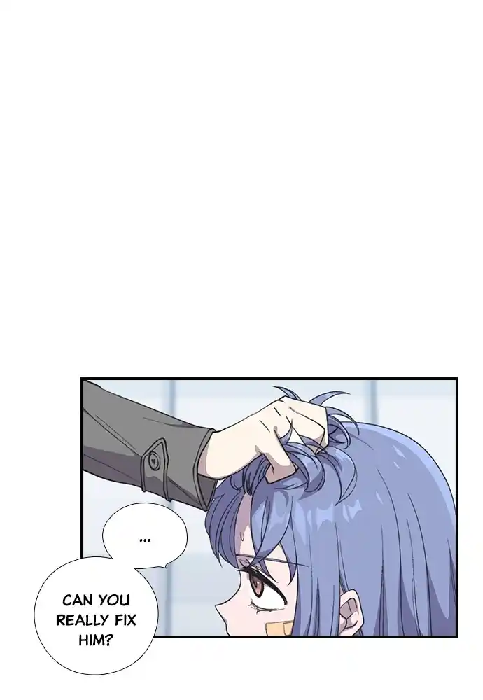 Neolith Girl Chapter 52