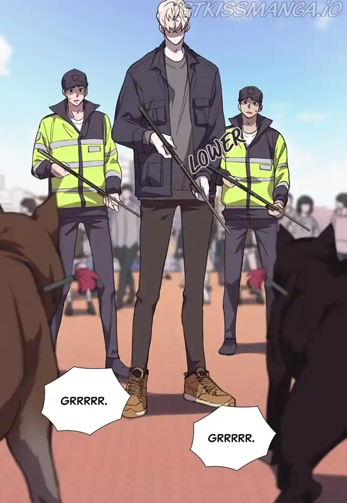 Neolith Girl Chapter 54