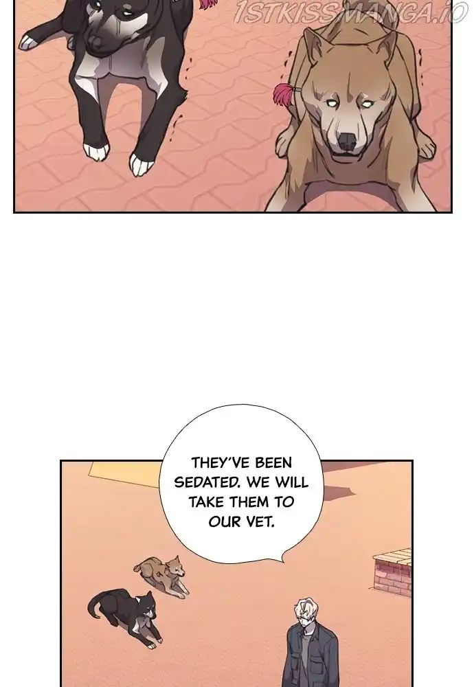 Neolith Girl Chapter 54