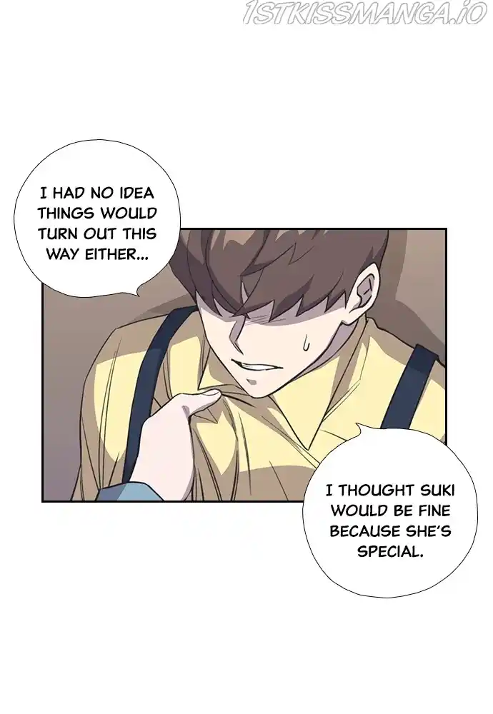 Neolith Girl Chapter 54