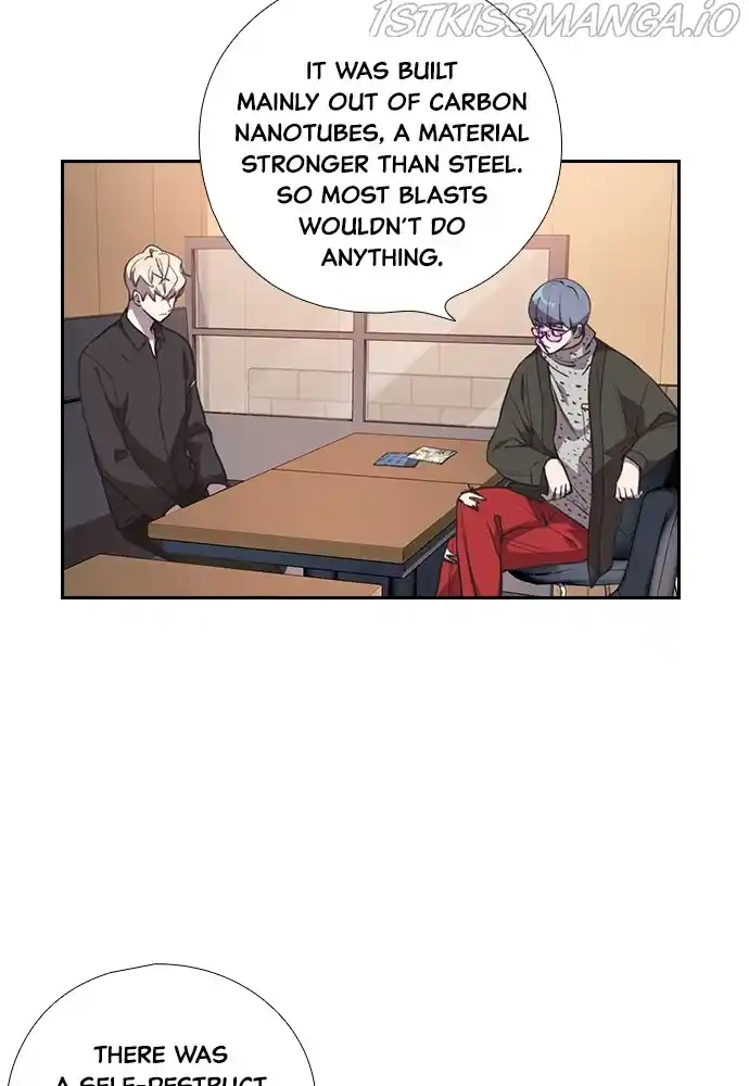 Neolith Girl Chapter 54