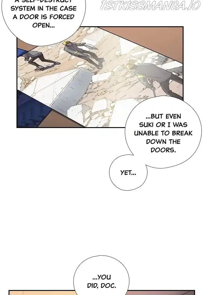 Neolith Girl Chapter 54