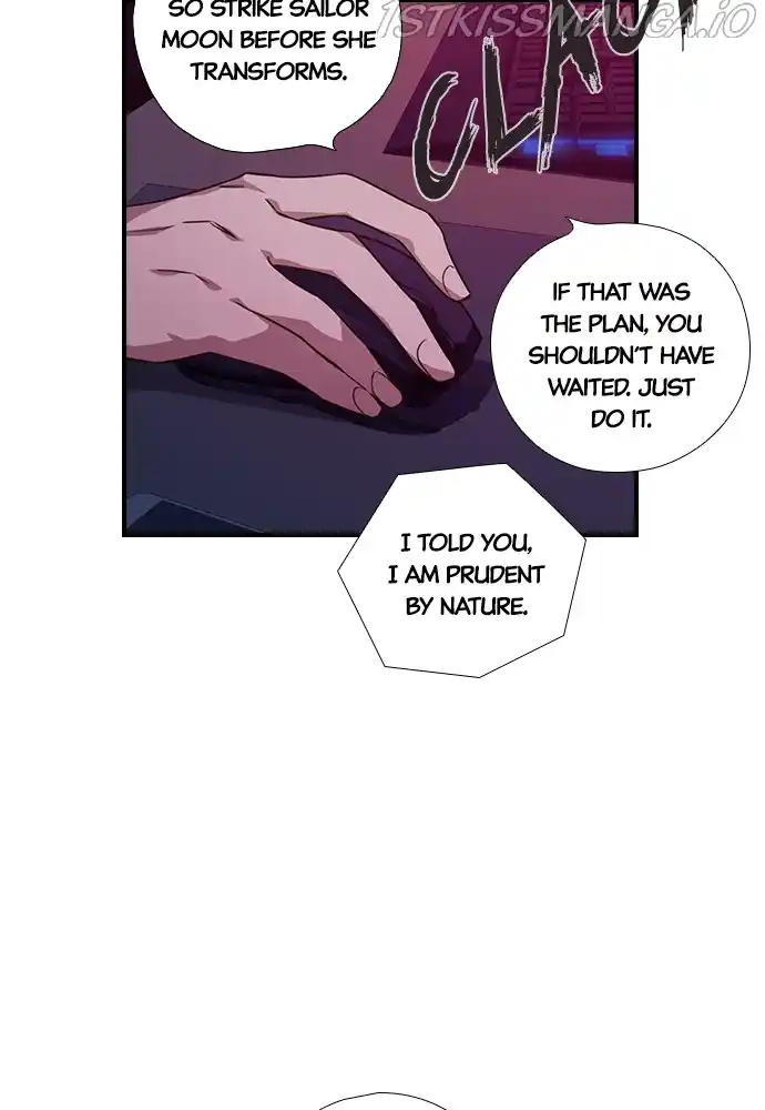 Neolith Girl Chapter 57