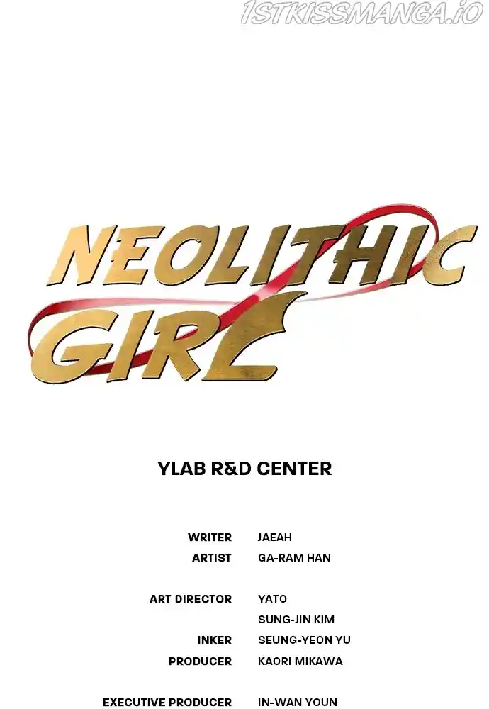 Neolith Girl Chapter 58