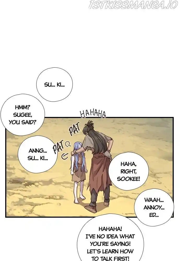 Neolith Girl Chapter 59