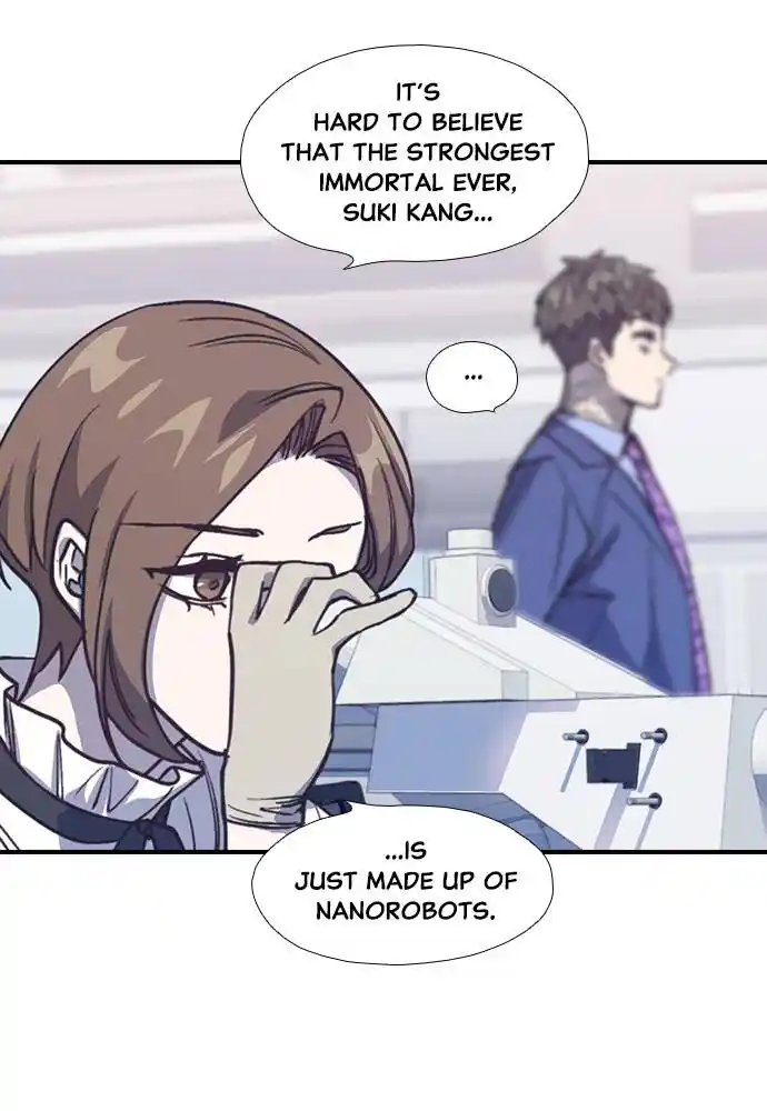 Neolith Girl Chapter 81