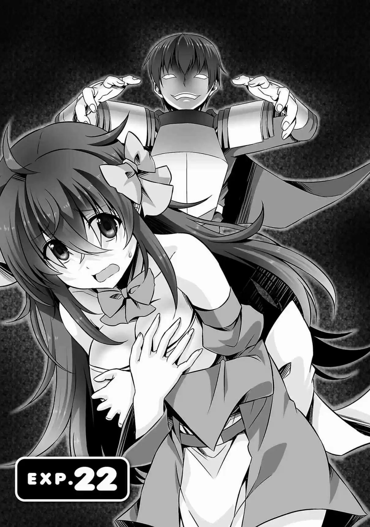 Netgame no Yome wa Onna no Ko ja nai to Omotta? Ch. 22