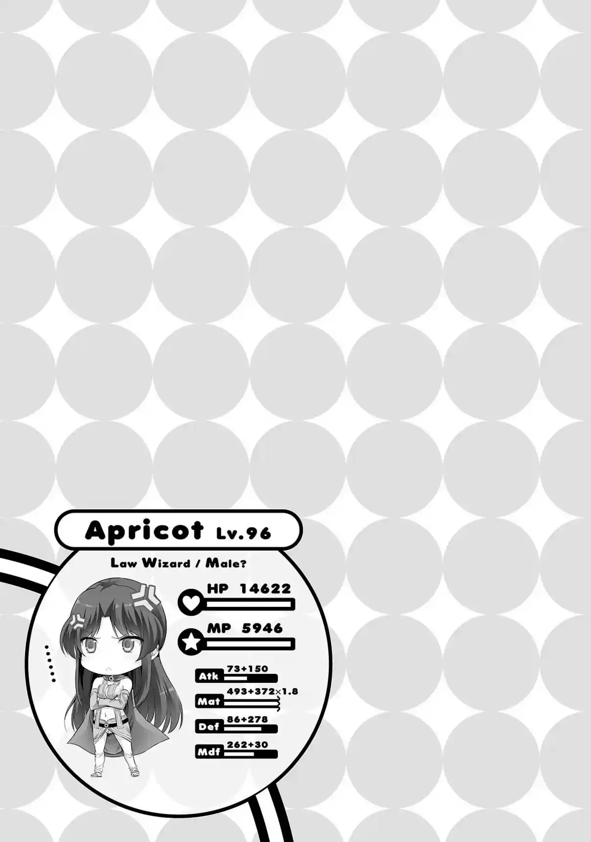 Netgame no Yome wa Onna no Ko ja nai to Omotta? Ch. 22