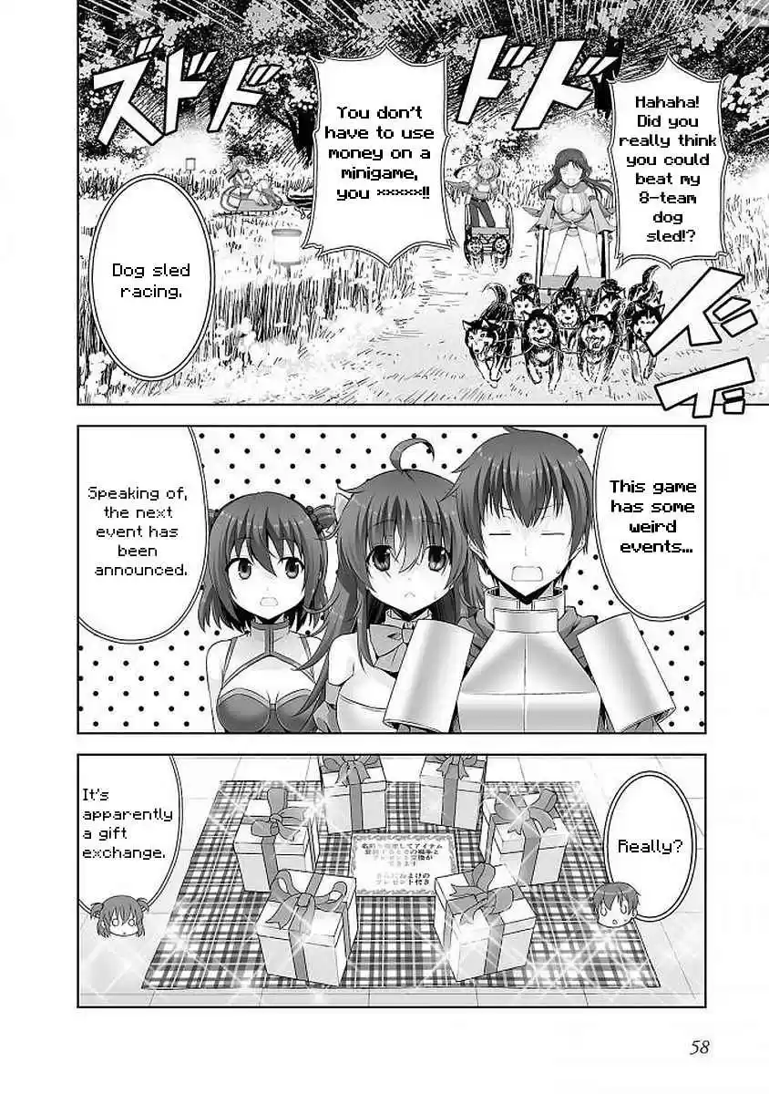 Netoge no Yome wa Onnanoko ja Nai to Omotta? 37