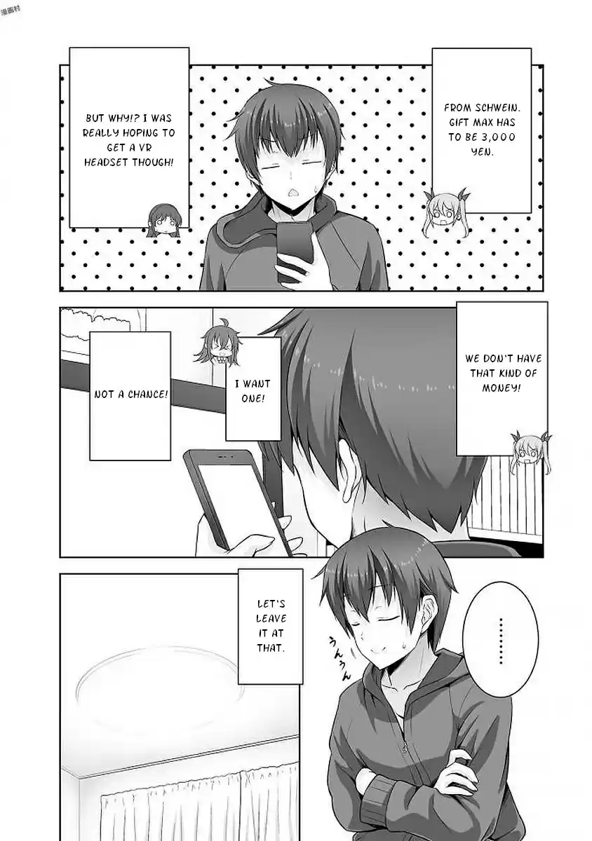 Netoge no Yome wa Onnanoko ja Nai to Omotta? 37