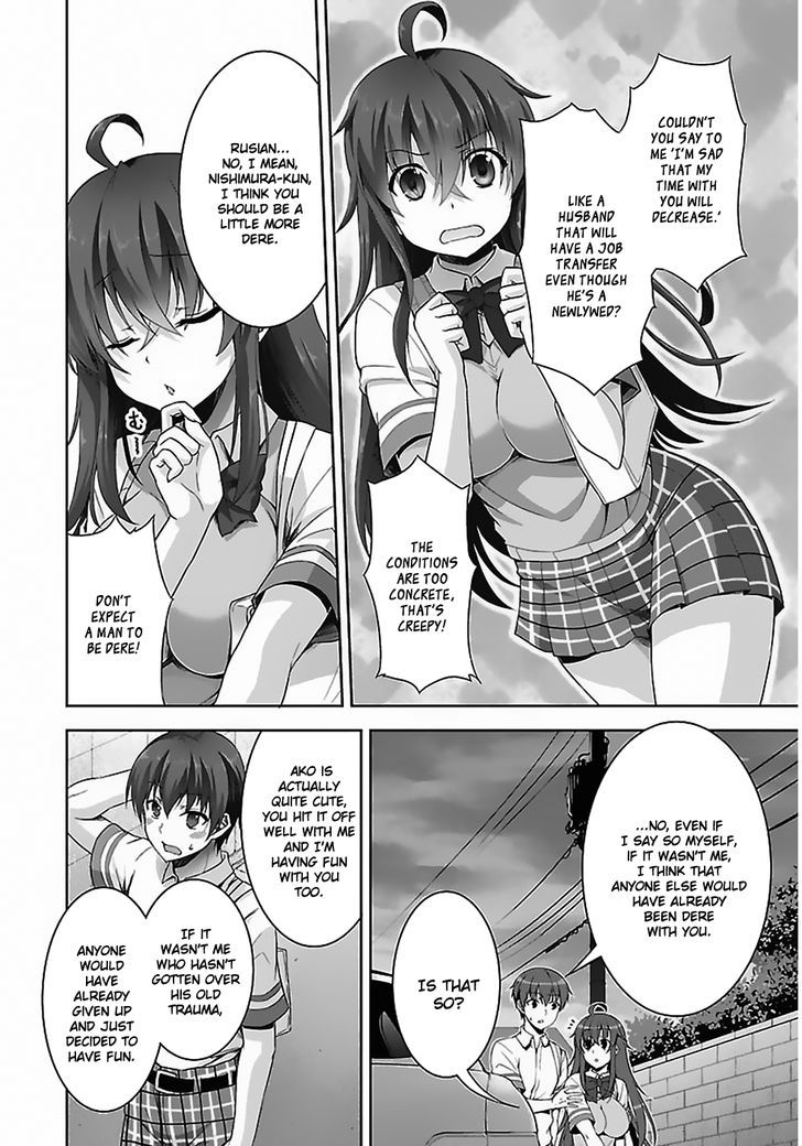 Netoge no Yome wa Onnanoko ja Nai to Omotta? 5