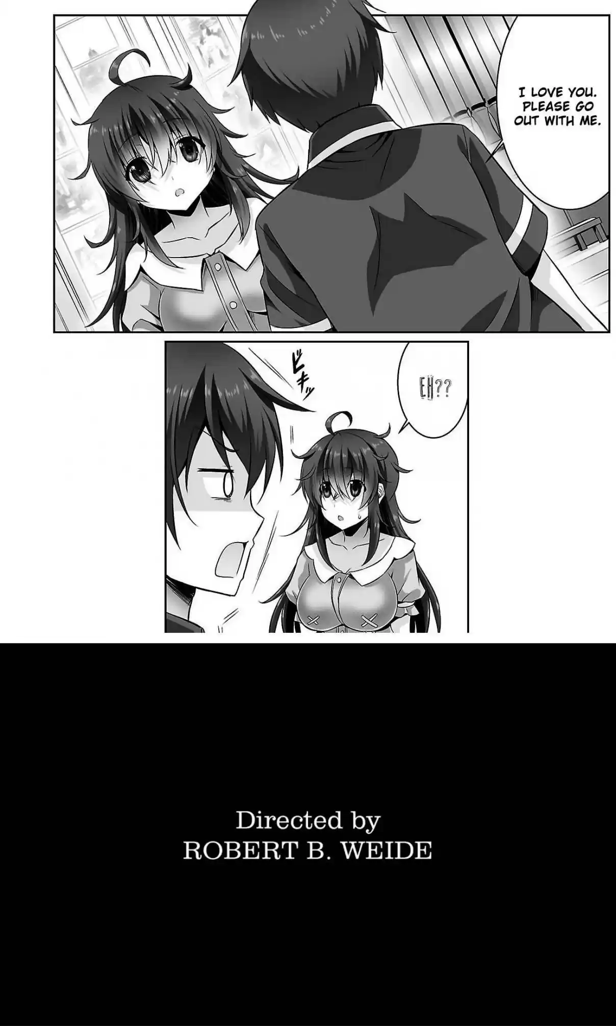 Netoge no Yome wa Onnanoko ja Nai to Omotta? Ch. 24