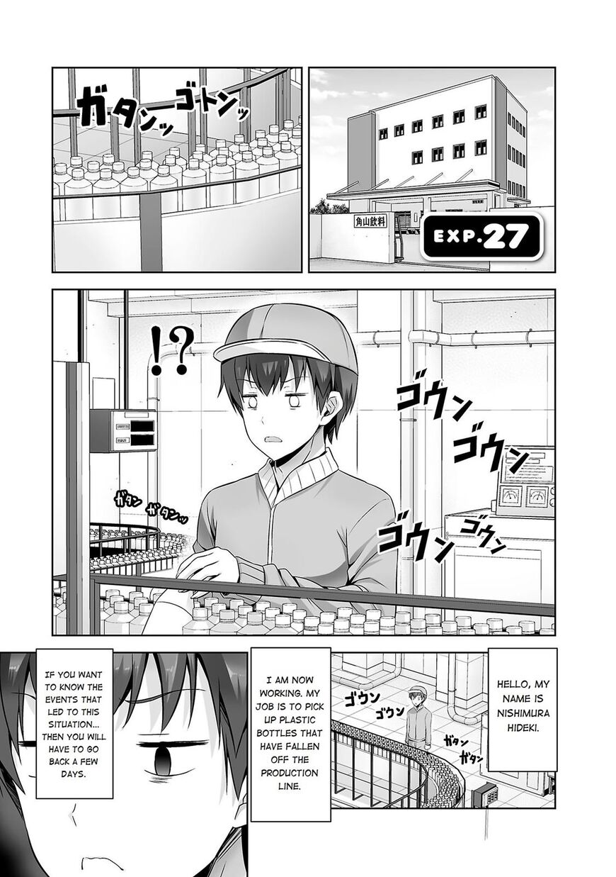 Netoge no Yome wa Onnanoko ja Nai to Omotta? ch.027