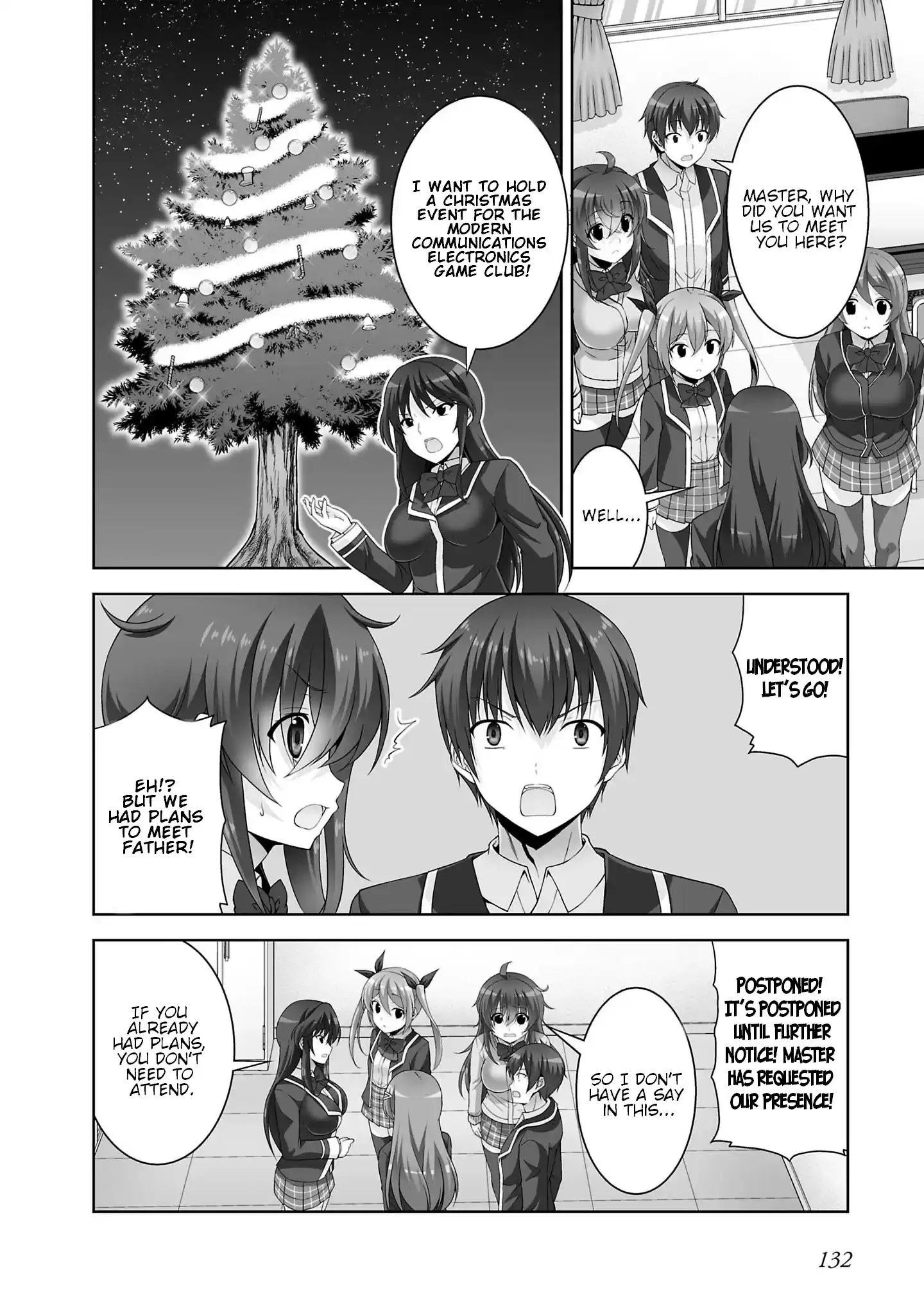Netoge No Yome Wa Onnanoko Ja Nai To Omotta? Chapter 34
