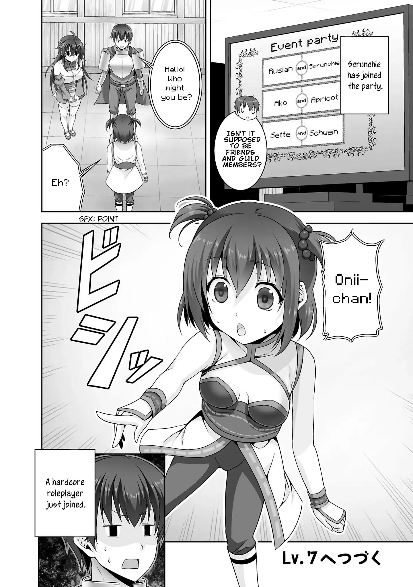 Netoge No Yome Wa Onnanoko Ja Nai To Omotta? Chapter 34