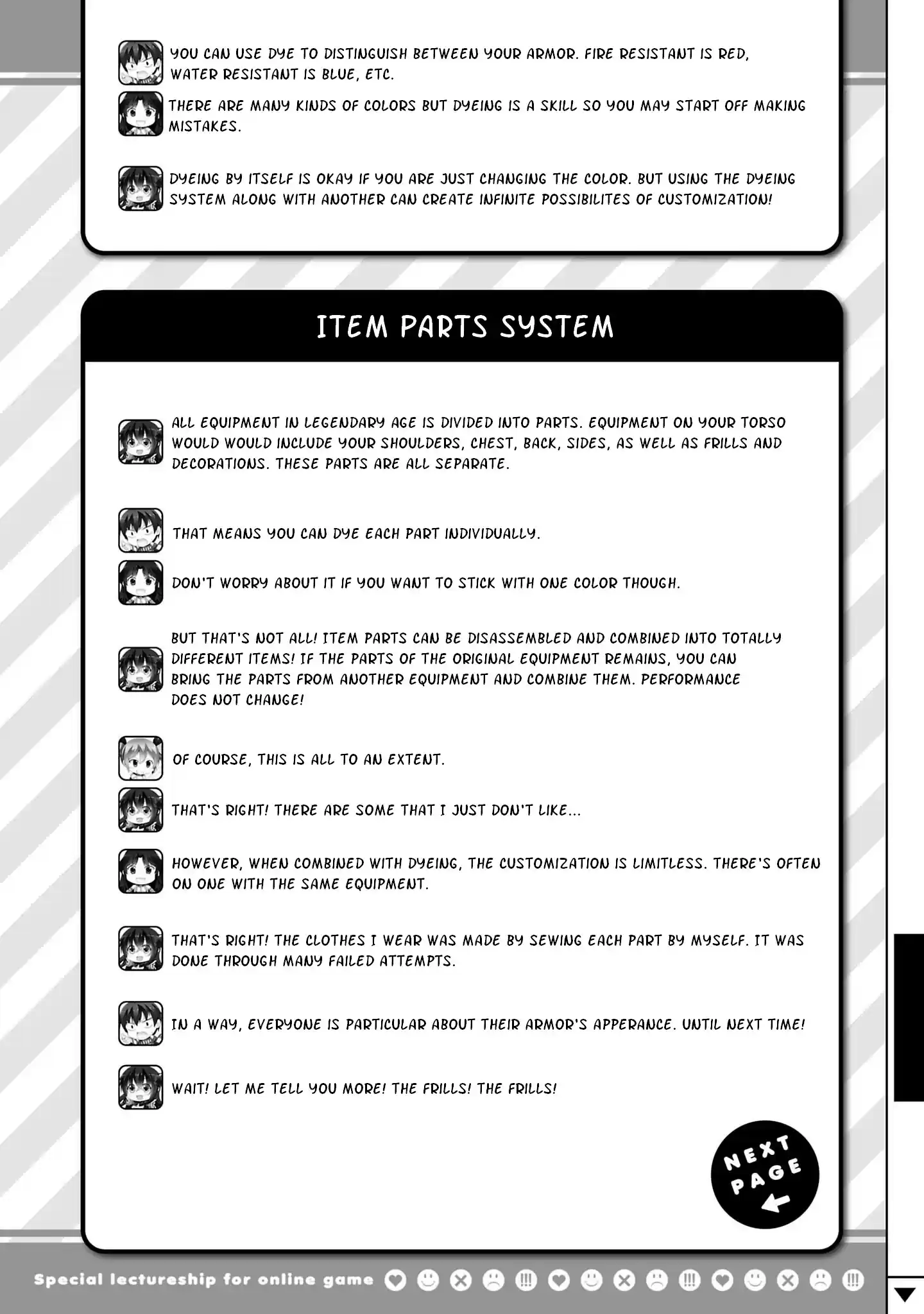 Netoge No Yome Wa Onnanoko Ja Nai To Omotta? Chapter 34