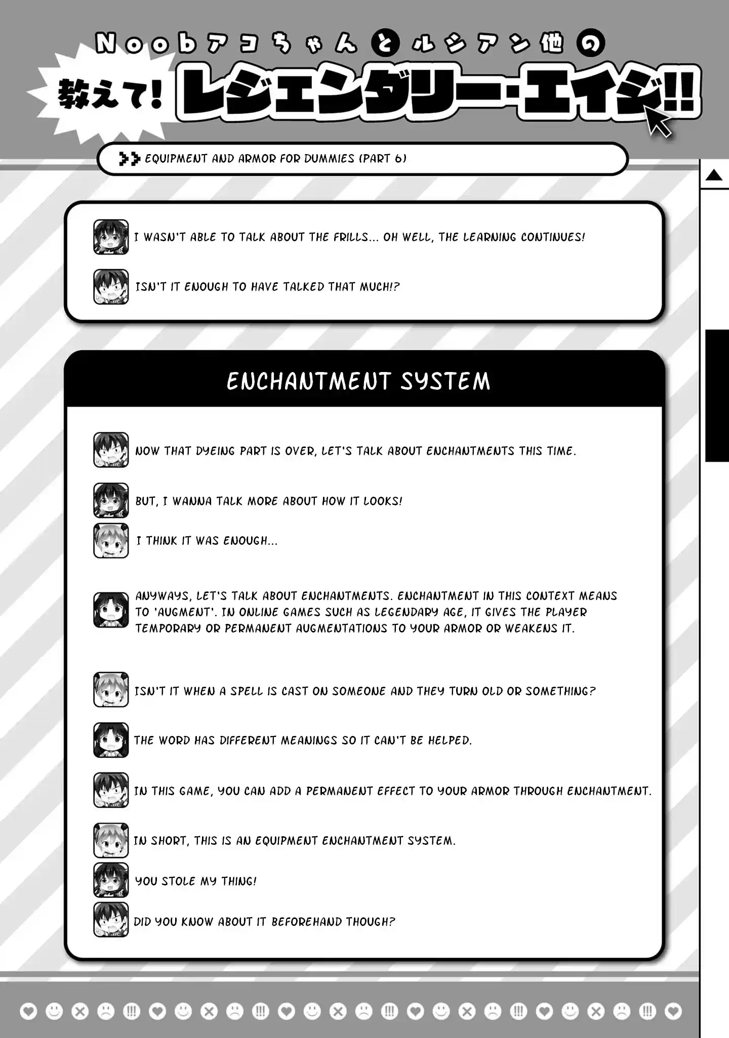 Netoge No Yome Wa Onnanoko Ja Nai To Omotta? Chapter 34