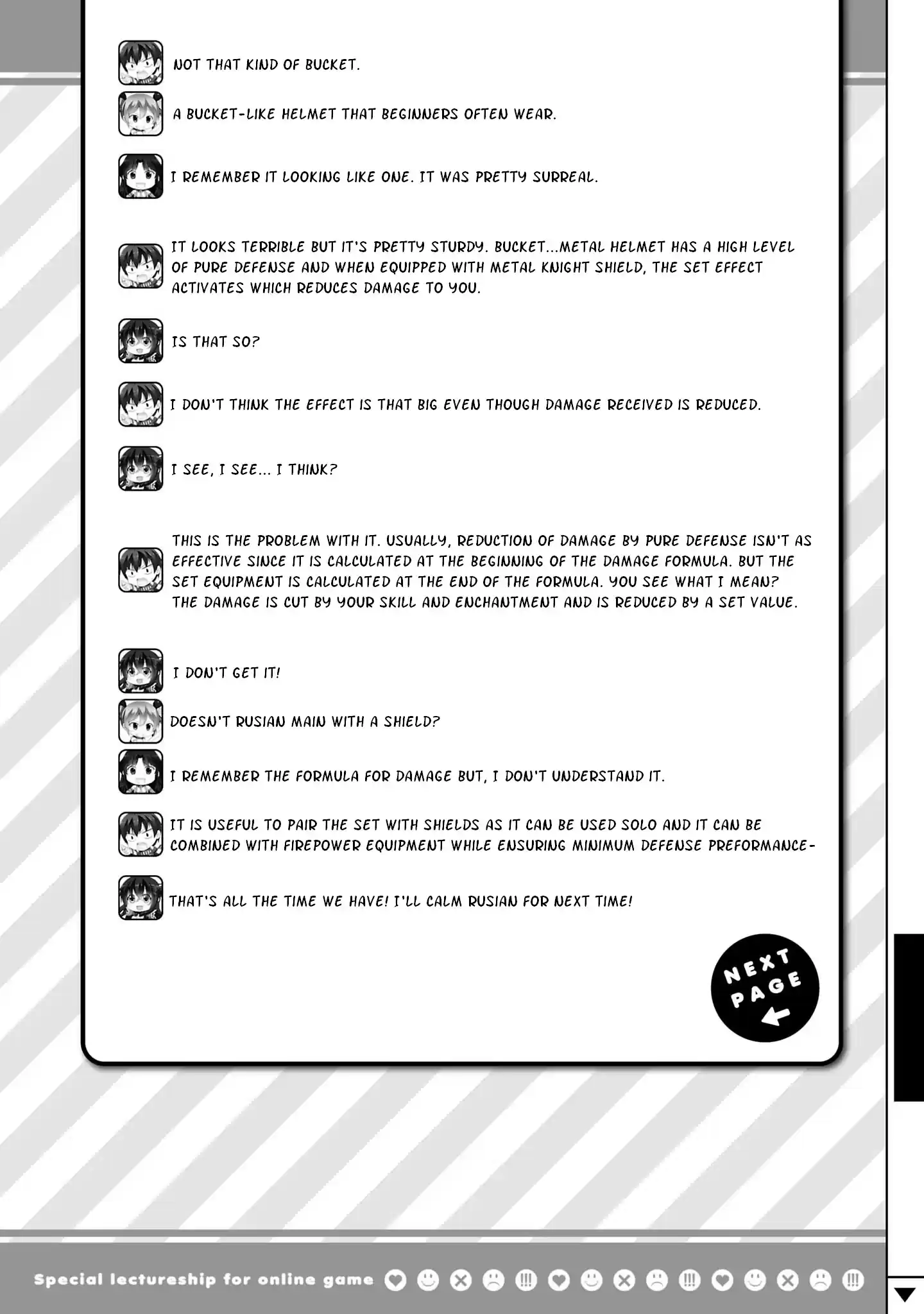 Netoge No Yome Wa Onnanoko Ja Nai To Omotta? Chapter 34