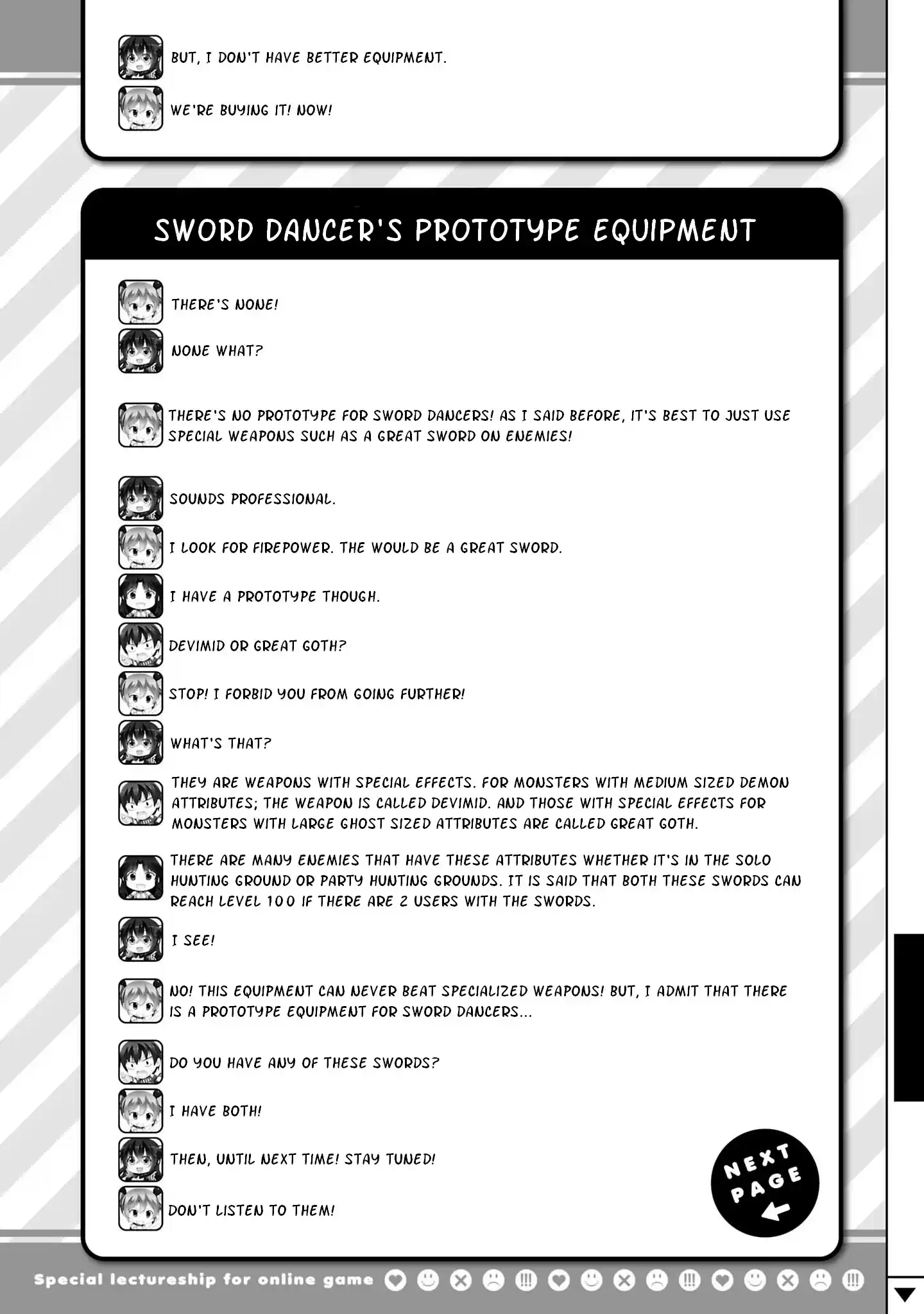 Netoge No Yome Wa Onnanoko Ja Nai To Omotta? Chapter 34