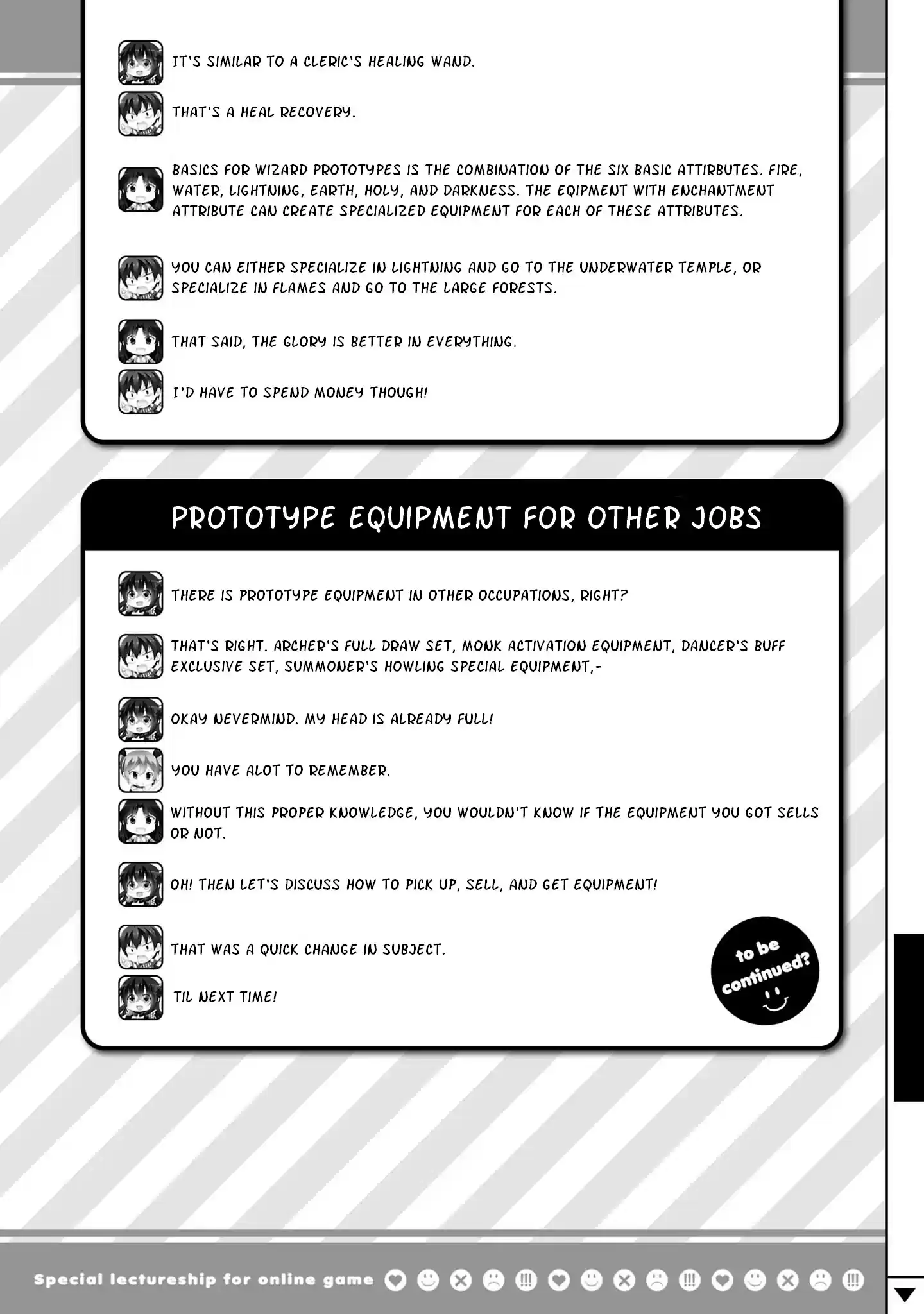 Netoge No Yome Wa Onnanoko Ja Nai To Omotta? Chapter 34