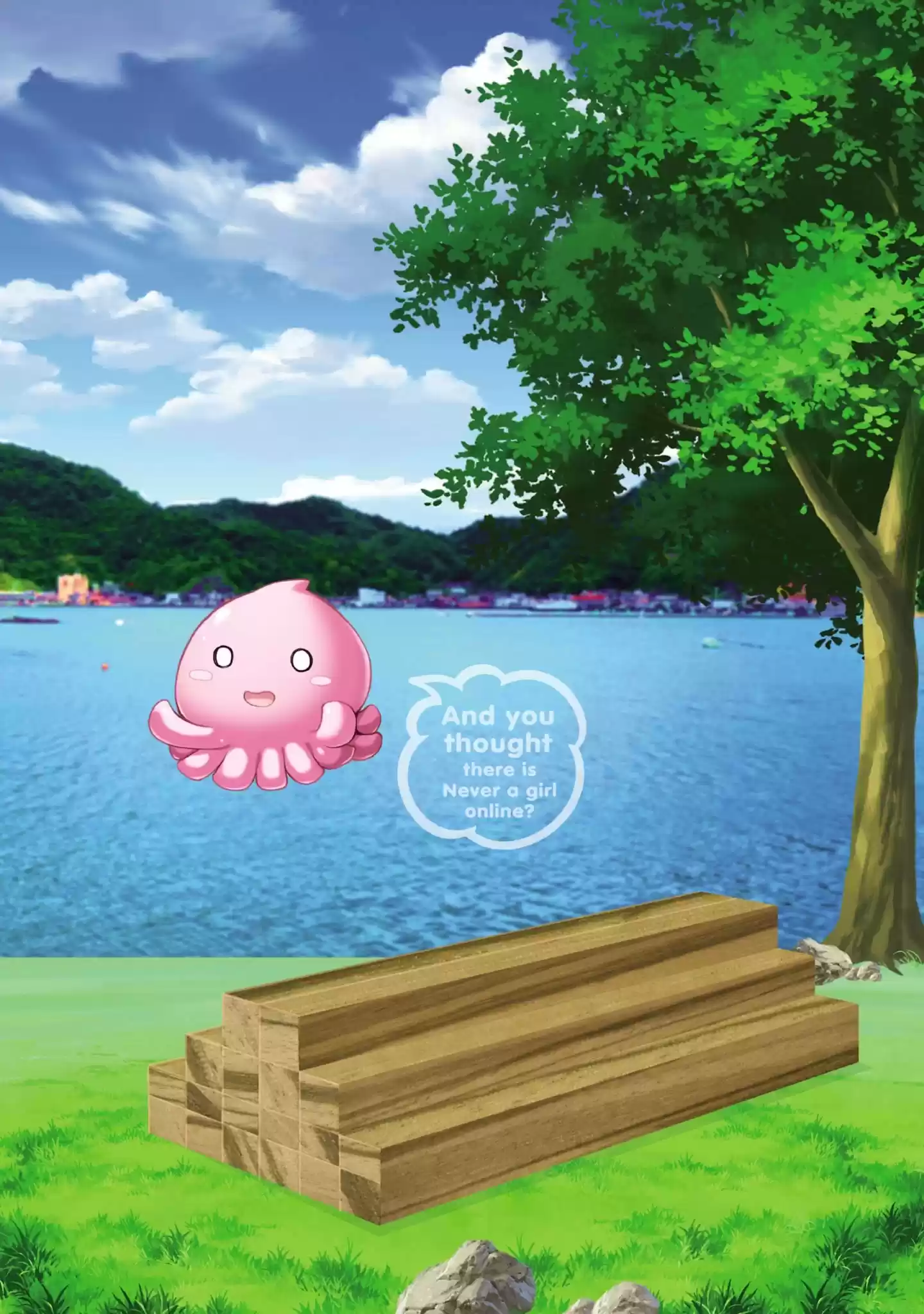 Netoge No Yome Wa Onnanoko Ja Nai To Omotta? Chapter 34