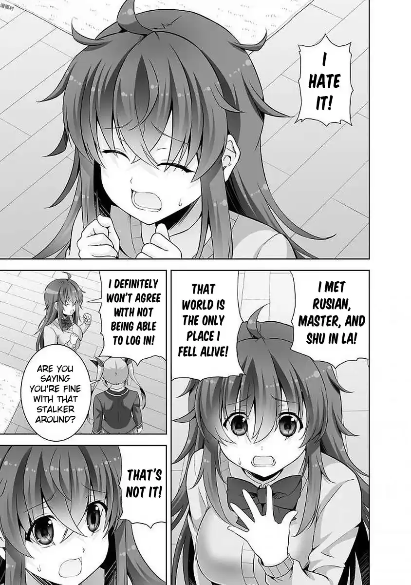 Netoge No Yome Wa Onnanoko Ja Nai To Omotta? Chapter 39