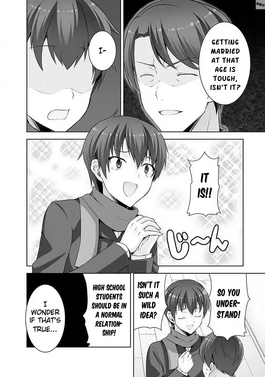 Netoge No Yome Wa Onnanoko Ja Nai To Omotta? Chapter 39