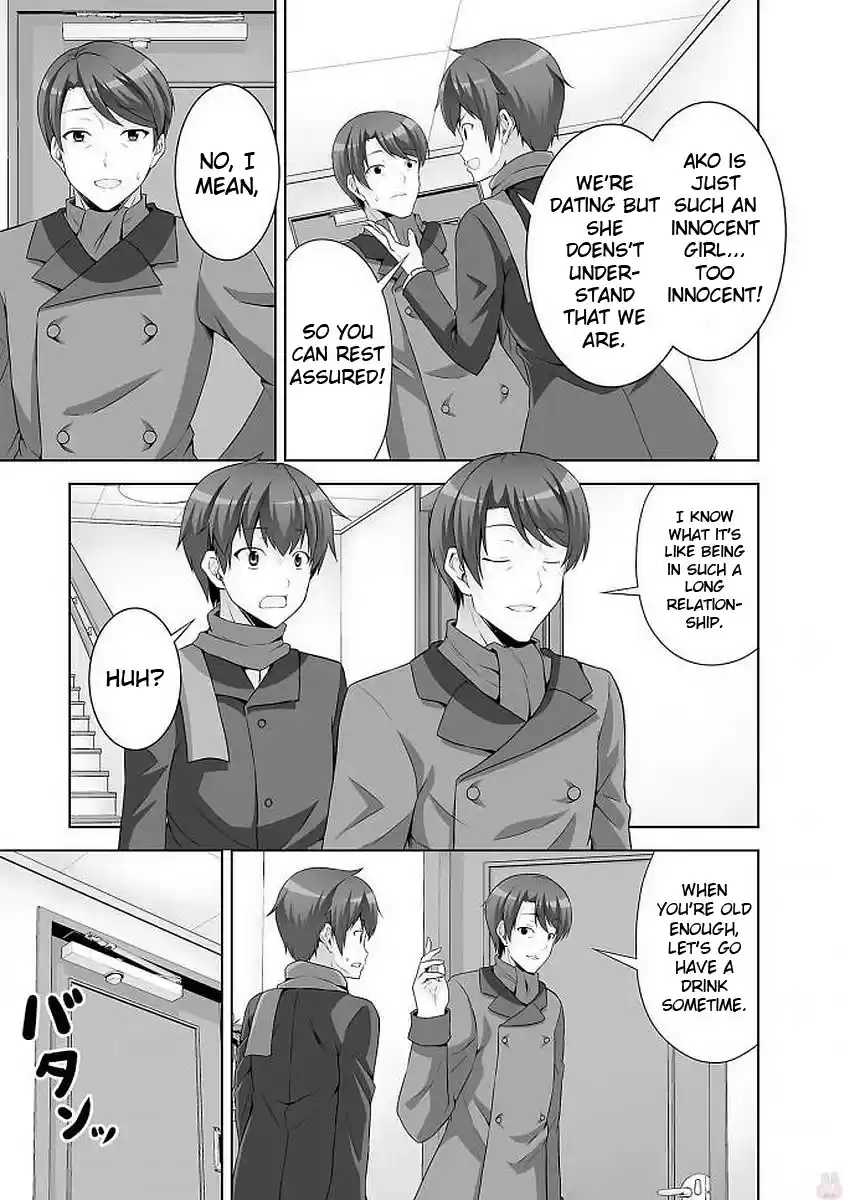 Netoge No Yome Wa Onnanoko Ja Nai To Omotta? Chapter 39