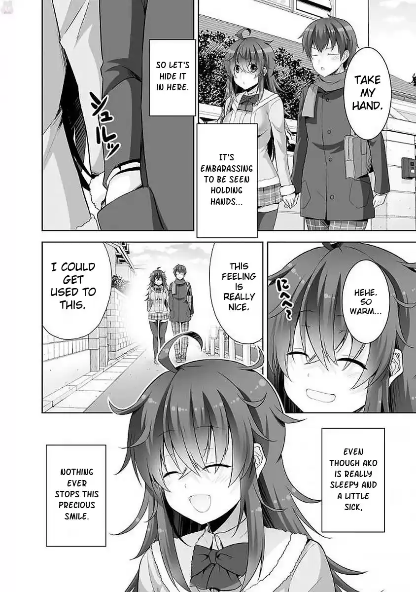 Netoge No Yome Wa Onnanoko Ja Nai To Omotta? Chapter 39