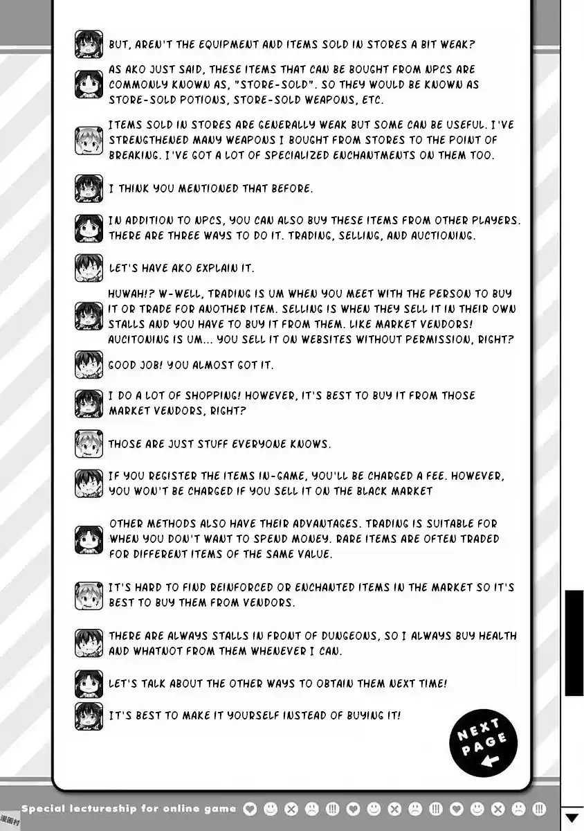 Netoge No Yome Wa Onnanoko Ja Nai To Omotta? Chapter 40