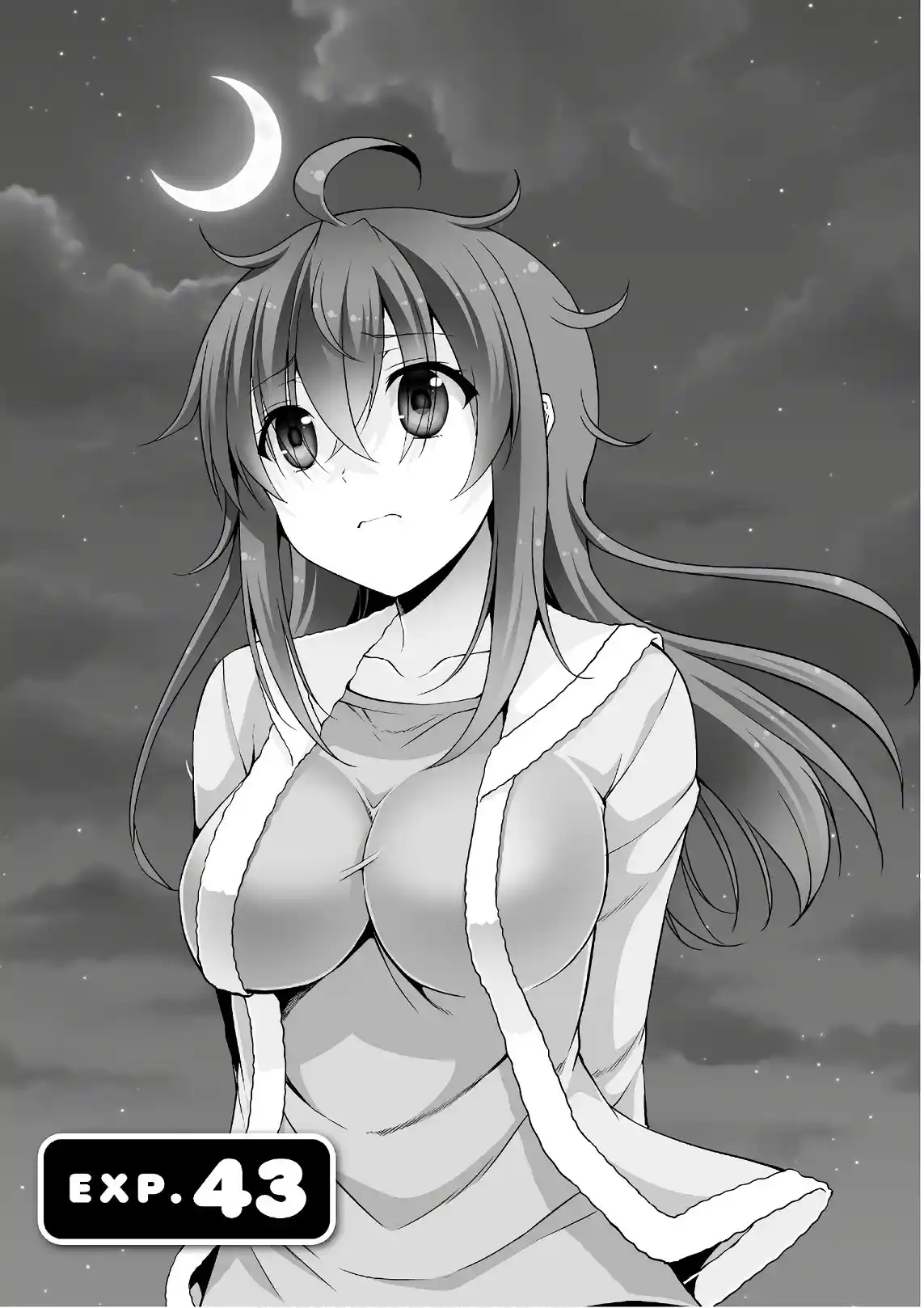 Netoge No Yome Wa Onnanoko Ja Nai To Omotta? Vol.8 Chapter 43