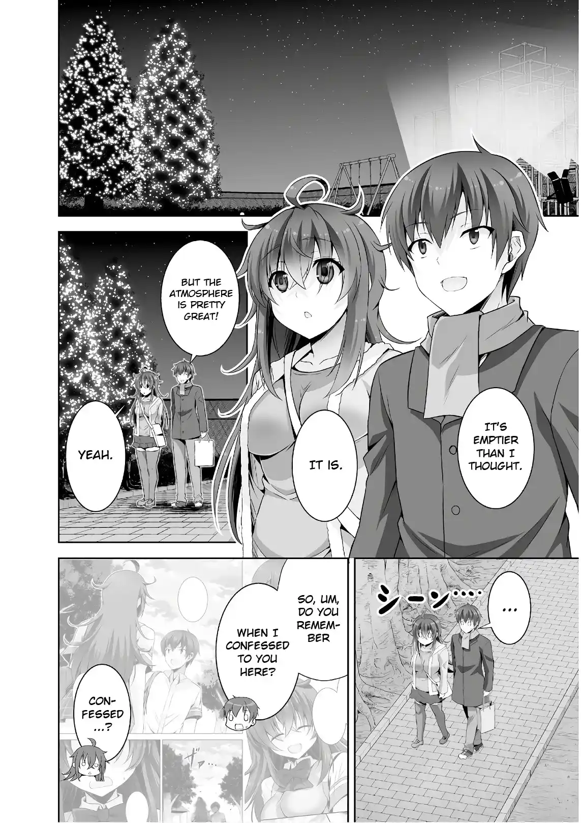 Netoge No Yome Wa Onnanoko Ja Nai To Omotta? Vol.8 Chapter 43