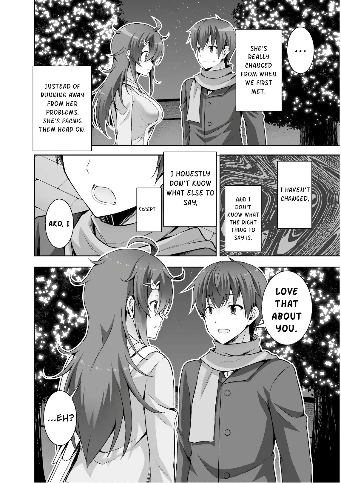 Netoge No Yome Wa Onnanoko Ja Nai To Omotta? Vol.8 Chapter 43