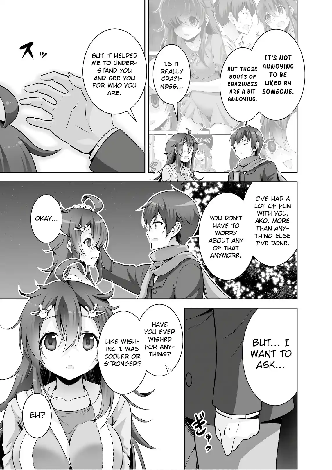 Netoge No Yome Wa Onnanoko Ja Nai To Omotta? Vol.8 Chapter 43